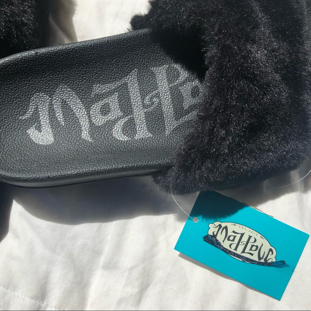 🦃🍁 Mad Love Phoebe slip ons - Picture 5 of 5